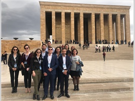 TÜRKİYE BAROLAR BİRLİĞİ’NDE STAJ EĞİTİM SEMİNERİ BAŞLADI
