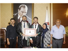 5 STAJYER AVUKATIMIZ DAHA MESLEK HAYATINA RESMİ ADIM ATTI