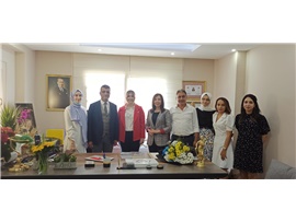 BAROMUZ ÜYESİ AV. RÜMEYSA AVCI AVUKATLIK OFİSİ AÇTI