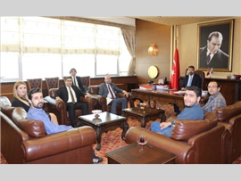 YEŞİLBOĞAZ: “TAVANIN DEĞİL, TABANIN SESİYİZ” (09.11.2018)