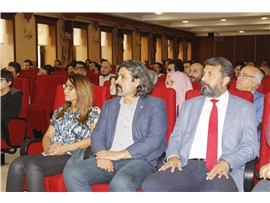 MERSİN BAROSU, ‘İCRA VE İFLAS HUKUKUNDA UYGULAMADAN KAYNAKLANAN SORUNLAR’ KONULU SEMİNER DÜZENLEDİ