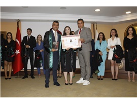18 STAJYER AVUKATIMIZ AVUKATLIK RUHSATNAMESİNİ ALDI