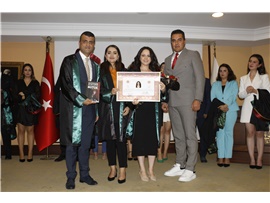18 STAJYER AVUKATIMIZ AVUKATLIK RUHSATNAMESİNİ ALDI