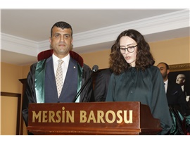 18 STAJYER AVUKATIMIZ AVUKATLIK RUHSATNAMESİNİ ALDI