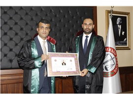 18 STAJYER AVUKATIMIZ AVUKATLIK RUHSATNAMESİNİ ALDI