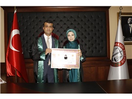 18 STAJYER AVUKATIMIZ AVUKATLIK RUHSATNAMESİNİ ALDI