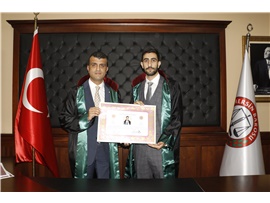 18 STAJYER AVUKATIMIZ AVUKATLIK RUHSATNAMESİNİ ALDI