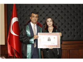 18 STAJYER AVUKATIMIZ AVUKATLIK RUHSATNAMESİNİ ALDI