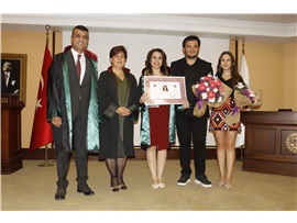18 STAJYER AVUKATIMIZ AVUKATLIK RUHSATNAMESİNİ ALDI