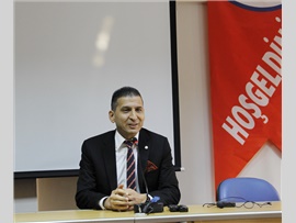 BARO BŞK. ER: “PROJELERİMİZ EN BÜYÜK GURURUMUZDUR”
