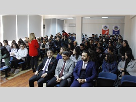 BARO BŞK. ER: “PROJELERİMİZ EN BÜYÜK GURURUMUZDUR”