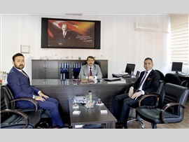 BARO BŞK. ER: “PROJELERİMİZ EN BÜYÜK GURURUMUZDUR”