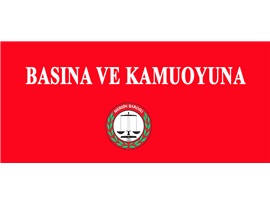 BASINA VE KAMUOYUNA