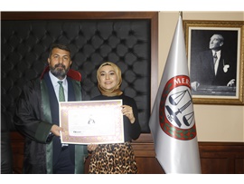 YEŞİLBOĞAZ: “HUKUKÇULAR, HUKUK DEVLETİ MÜCADELESİNDE İYİ SINAV VERMELİ”