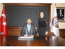 YEŞİLBOĞAZ: “HUKUKÇULAR, HUKUK DEVLETİ MÜCADELESİNDE İYİ SINAV VERMELİ”