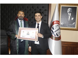YEŞİLBOĞAZ: “HUKUKÇULAR, HUKUK DEVLETİ MÜCADELESİNDE İYİ SINAV VERMELİ”