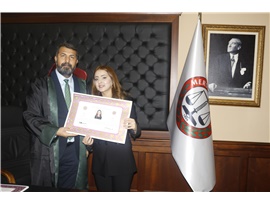 YEŞİLBOĞAZ: “HUKUKÇULAR, HUKUK DEVLETİ MÜCADELESİNDE İYİ SINAV VERMELİ”