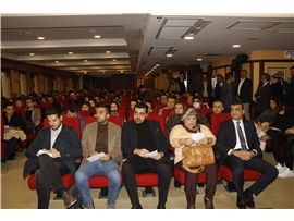 CMK 206-217 DELİLLERİN DEĞERLENDİRİLMESİ KONULU SEMİNER DÜZENLENDİ