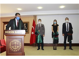 "HUKUKU YAŞATAN HUKUKÇULARIN BAĞIMSIZLIĞIDIR"