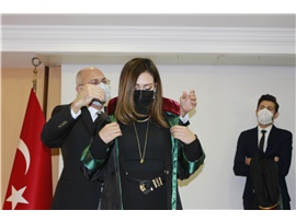 "HUKUKU YAŞATAN HUKUKÇULARIN BAĞIMSIZLIĞIDIR"