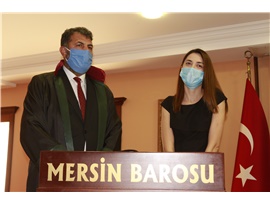 "HUKUKU YAŞATAN HUKUKÇULARIN BAĞIMSIZLIĞIDIR"
