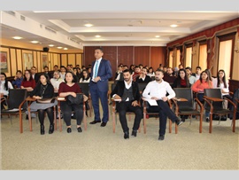 Staj Eğitim Merkezimizde Yeni Eğitim Dönemi Başladı.