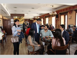 Staj Eğitim Merkezimizde Yeni Eğitim Dönemi Başladı.