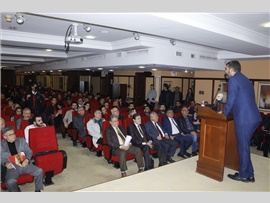 YEŞİLBOĞAZ: “YATAY YAŞAMDAN DİKEY YAŞAMA GEÇİŞLE BİRLİKTE SORUNLAR BAŞ GÖSTERDİ”