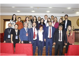 “AVUKATLIK MESLEĞİNİN SORUNLARI VE ÇÖZÜM YOLLARI” ÇALIŞTAYI, İKİNCİ GÜNDE DEVAM ETTİ