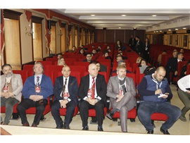 “AVUKATLIK MESLEĞİNİN SORUNLARI VE ÇÖZÜM YOLLARI” ÇALIŞTAYI, İKİNCİ GÜNDE DEVAM ETTİ