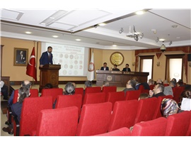 “AVUKATLIK MESLEĞİNİN SORUNLARI VE ÇÖZÜM YOLLARI” ÇALIŞTAYI, İKİNCİ GÜNDE DEVAM ETTİ