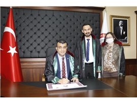 11 STAJYER AVUKATIMIZ CÜBBE GİYDİ