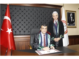 11 STAJYER AVUKATIMIZ CÜBBE GİYDİ