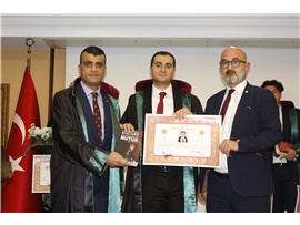 11 STAJYER AVUKATIMIZ CÜBBE GİYDİ