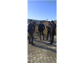ADIYAMAN BAROSU’NA VE MESLEKTAŞLARIMIZA GEÇMİŞ OLSUN ZİYARETİ