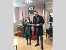 SİLİFKE BARO ODASI’NDA 8 MART DÜNYA EMEKÇİ KADINLAR GÜNÜ KUTLANDI