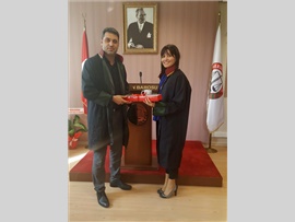 SİLİFKE BARO ODASI’NDA 8 MART DÜNYA EMEKÇİ KADINLAR GÜNÜ KUTLANDI