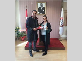 SİLİFKE BARO ODASI’NDA 8 MART DÜNYA EMEKÇİ KADINLAR GÜNÜ KUTLANDI