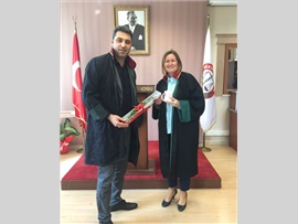 SİLİFKE BARO ODASI’NDA 8 MART DÜNYA EMEKÇİ KADINLAR GÜNÜ KUTLANDI