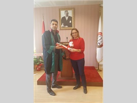 SİLİFKE BARO ODASI’NDA 8 MART DÜNYA EMEKÇİ KADINLAR GÜNÜ KUTLANDI