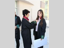 BARO BŞK. ER: “MESLEKİ EĞİTİMLERİ ARTIRDIK”