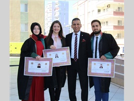 BARO BŞK. ER: “MESLEKİ EĞİTİMLERİ ARTIRDIK”