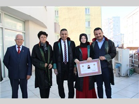 BARO BŞK. ER: “MESLEKİ EĞİTİMLERİ ARTIRDIK”