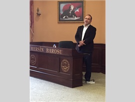 ‘KAMULAŞTIRMA, KAMULAŞTIRMASIZ EL ATMA, HUKUKİ EL ATMA, ECRİMİSİL’ EĞİTİMİ VERİLDİ