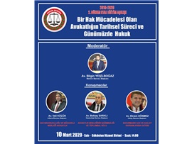 2019-2020 STAJ EĞİTİM DÖNEMİ AÇILIŞI