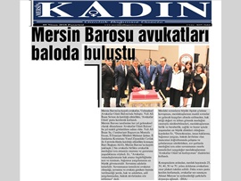 BASINDA BAROMUZ (Avukatlar Günü Balosu)