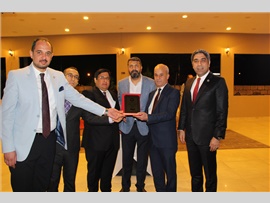 AVUKATLAR GÜNÜ’NDE ÖRNEK DAYANIŞMA