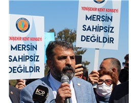 BAROMUZUN MÜDAHİL OLDUĞU LİMAN PROJESİ DAVASINDA BİLİRKİŞİ DE ”OLMAZ” DEDİ