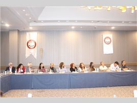 İSTANBUL SÖZLEŞMESİ MERSİN'DE UYGULANACAK