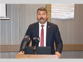 İSTANBUL SÖZLEŞMESİ MERSİN'DE UYGULANACAK